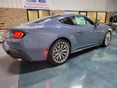 2025 Ford Mustang GT Premium Fastback