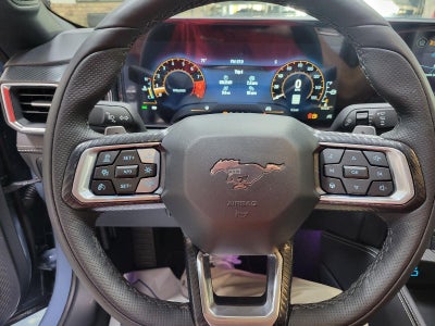 2025 Ford Mustang GT Premium Fastback