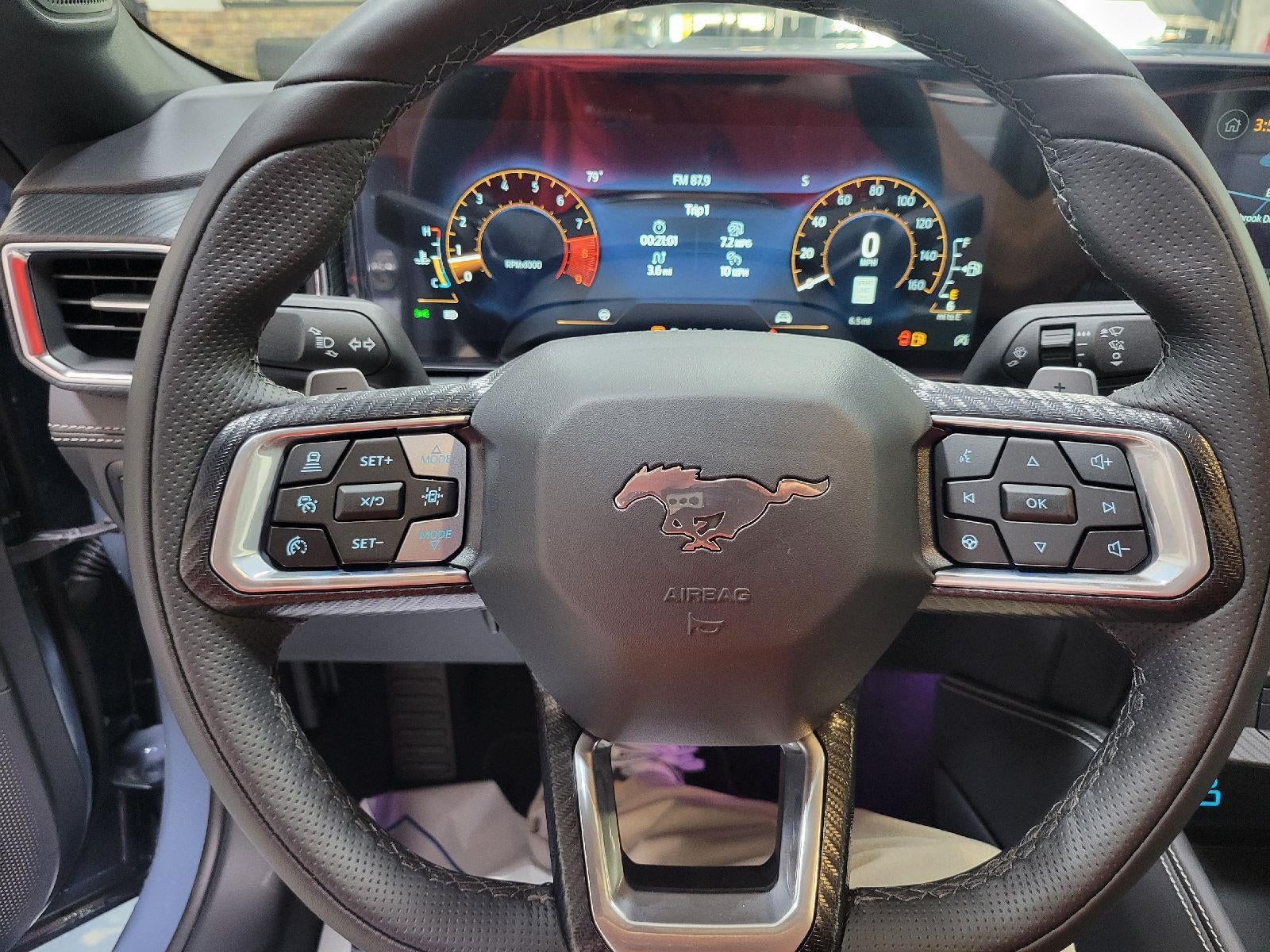 2025 Ford Mustang GT Premium Fastback