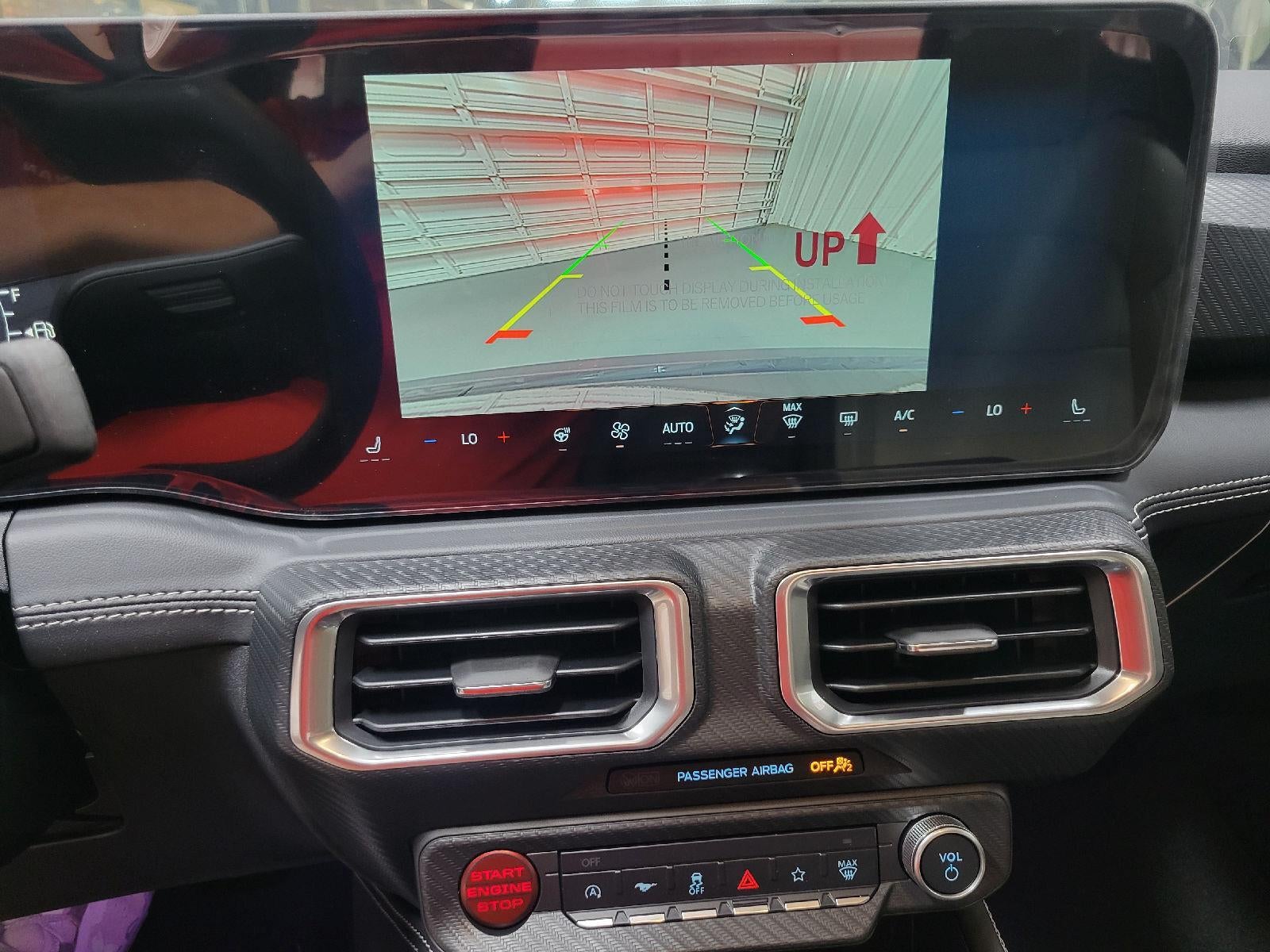 2025 Ford Mustang GT Premium Fastback