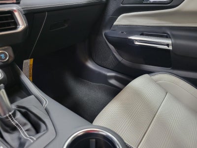 2025 Ford Mustang GT Premium Fastback