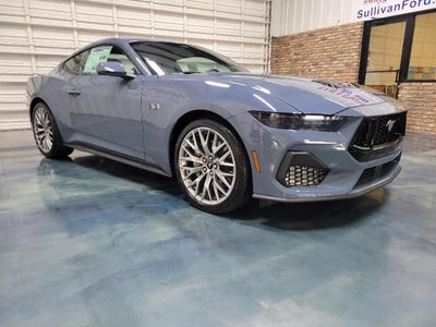 2025 Ford Mustang GT Premium Fastback