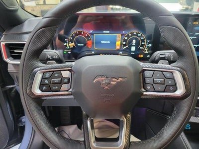 2025 Ford Mustang GT Premium Fastback