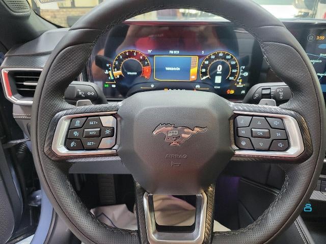 2025 Ford Mustang GT Premium Fastback