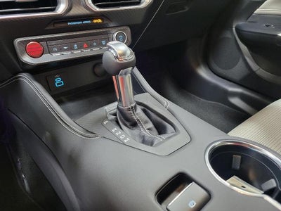 2025 Ford Mustang GT Premium Fastback