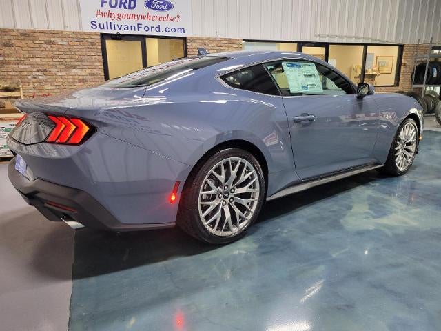 2025 Ford Mustang GT Premium Fastback