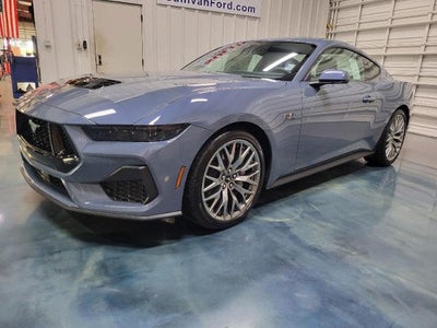 2025 Ford Mustang GT Premium Fastback