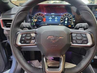 2025 Ford Mustang GT Premium Fastback