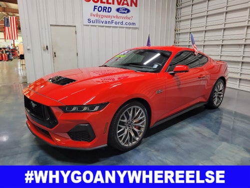 2024 Ford Mustang GT Premium