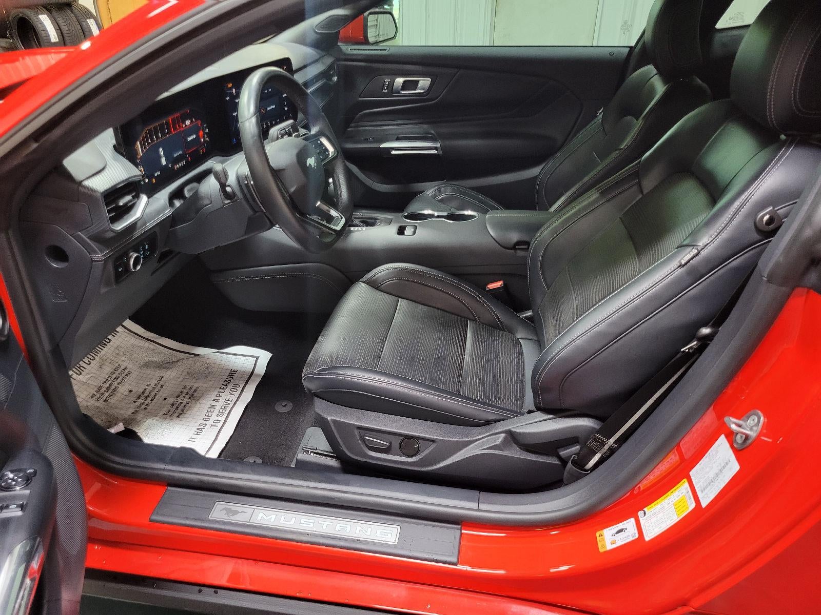 2024 Ford Mustang GT Premium