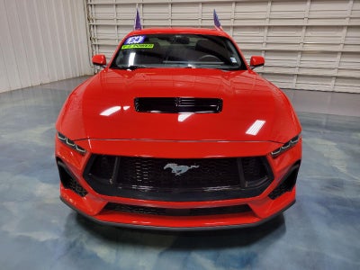 2024 Ford Mustang GT Premium