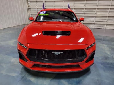 2024 Ford Mustang GT Premium
