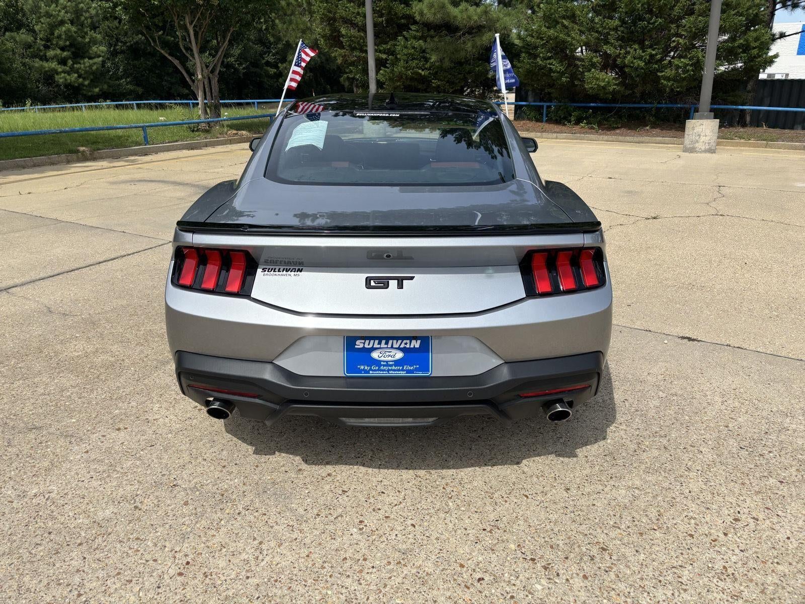 2025 Ford Mustang GT Premium