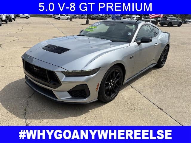 2025 Ford Mustang GT Premium
