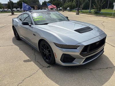 2025 Ford Mustang GT Premium