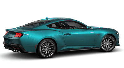2026 Ford Mustang GT Premium Fastback