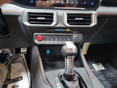 2025 Ford Mustang GT Premium Fastback