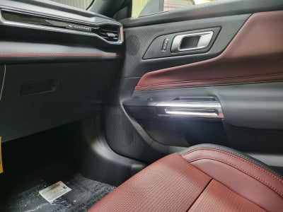 2025 Ford Mustang GT Premium Fastback