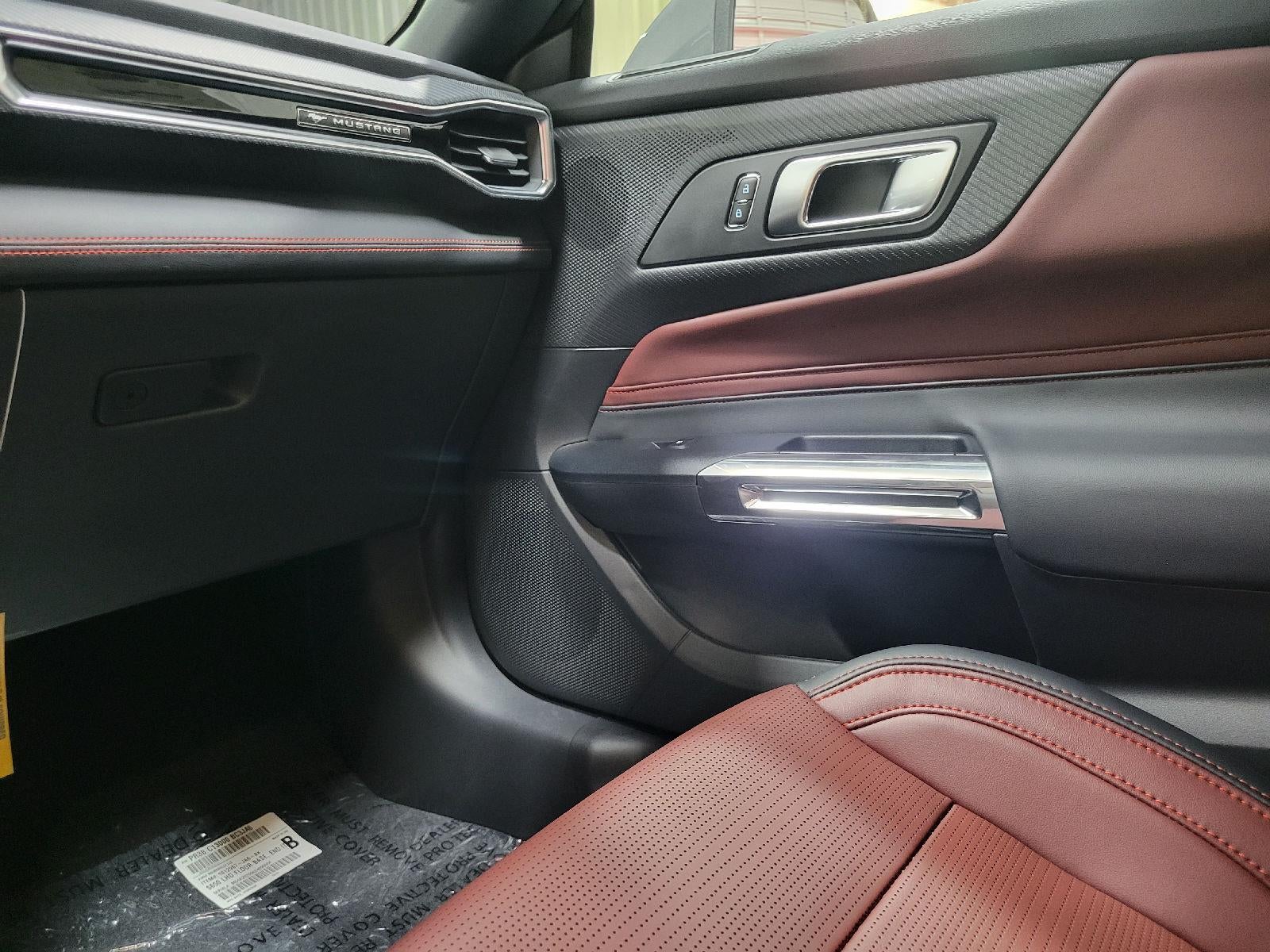 2025 Ford Mustang GT Premium Fastback