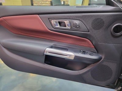 2025 Ford Mustang GT Premium Fastback