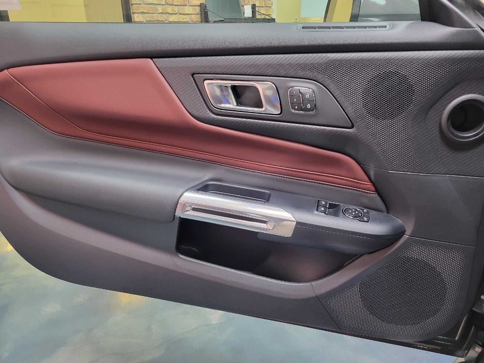 2025 Ford Mustang GT Premium Fastback