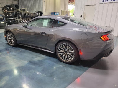 2025 Ford Mustang GT Premium Fastback