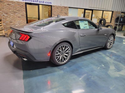 2025 Ford Mustang GT Premium Fastback