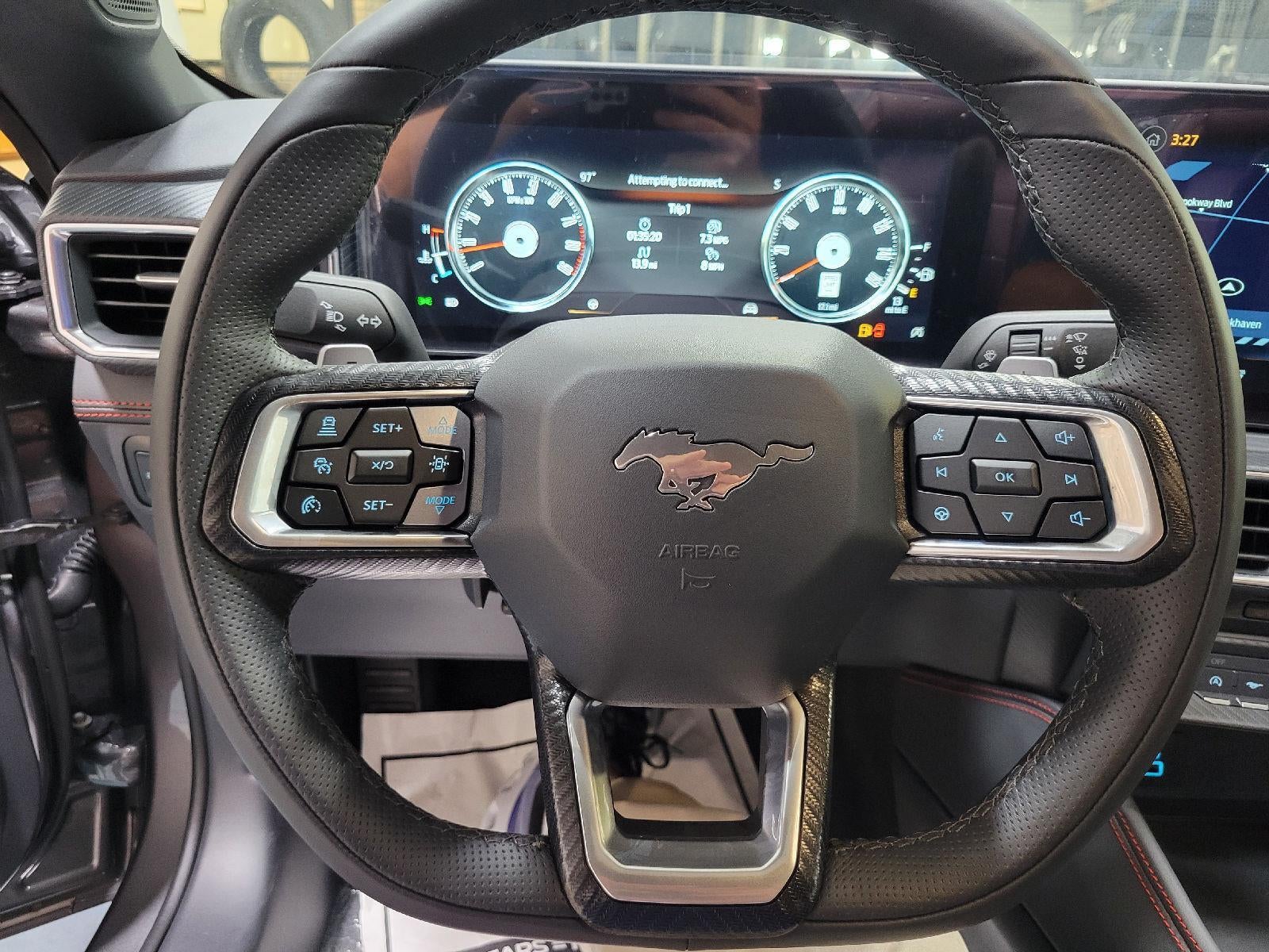 2025 Ford Mustang GT Premium Fastback