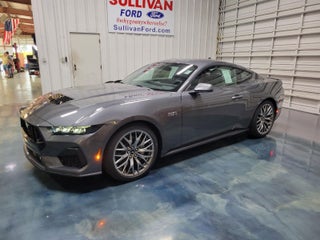 2025 Ford Mustang GT Premium Fastback