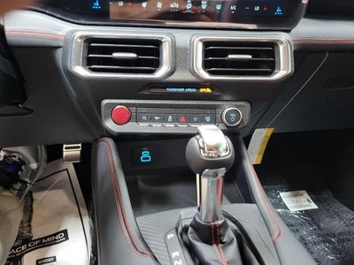 2025 Ford Mustang GT Premium Fastback