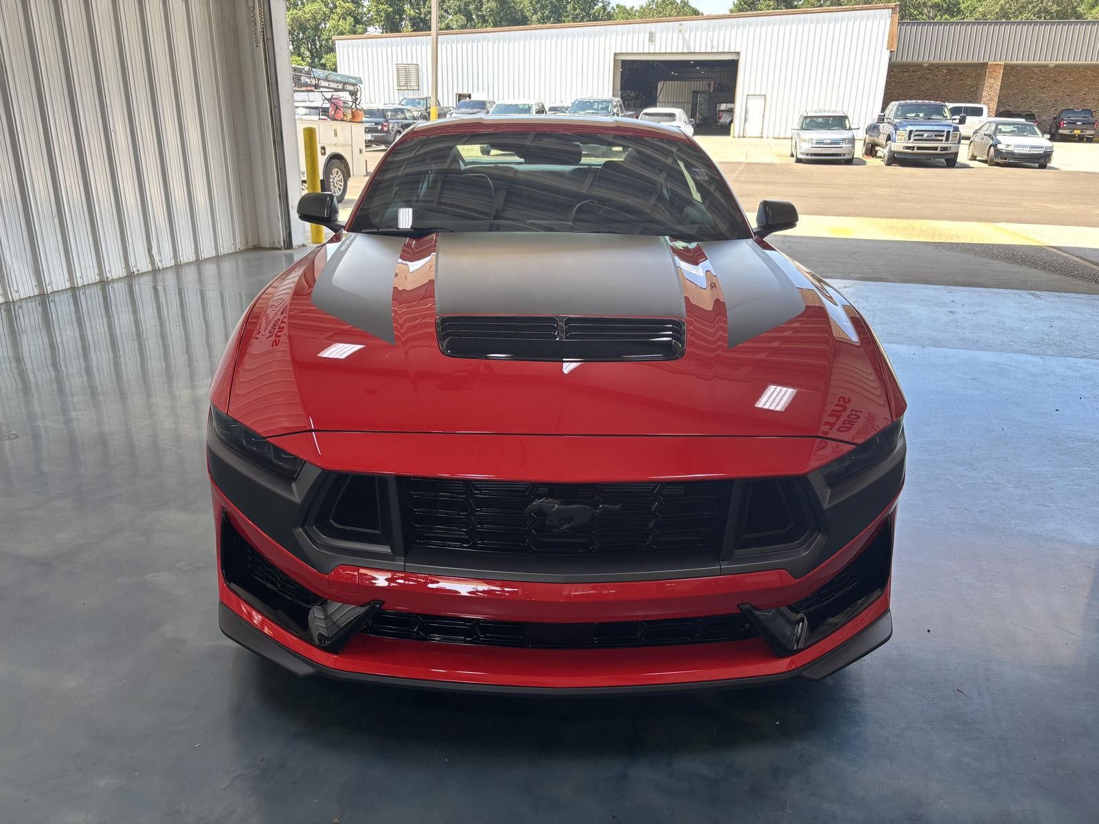 2026 Ford Mustang Dark Horse® Premium