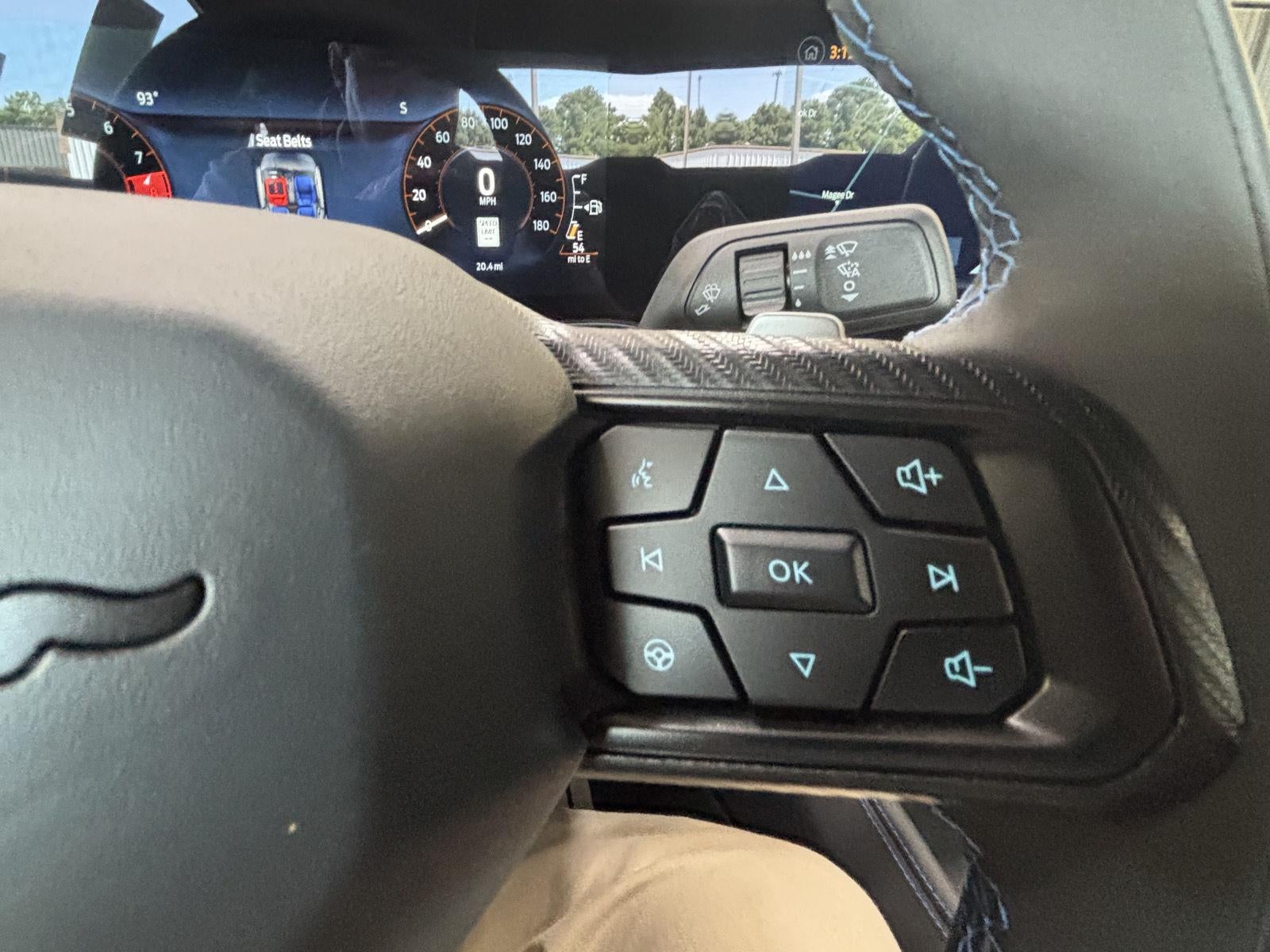 2026 Ford Mustang Dark Horse® Premium
