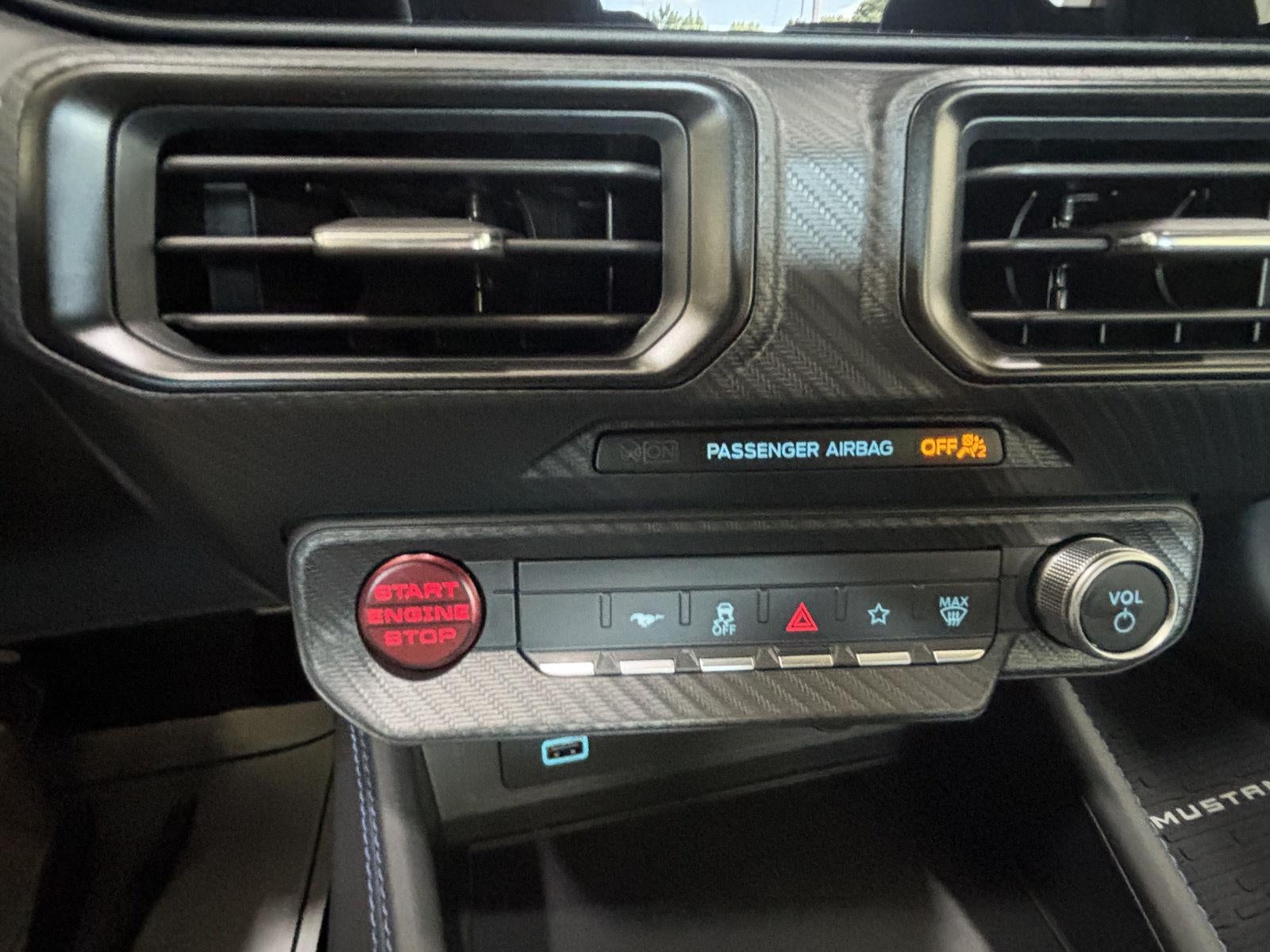 2026 Ford Mustang Dark Horse® Premium