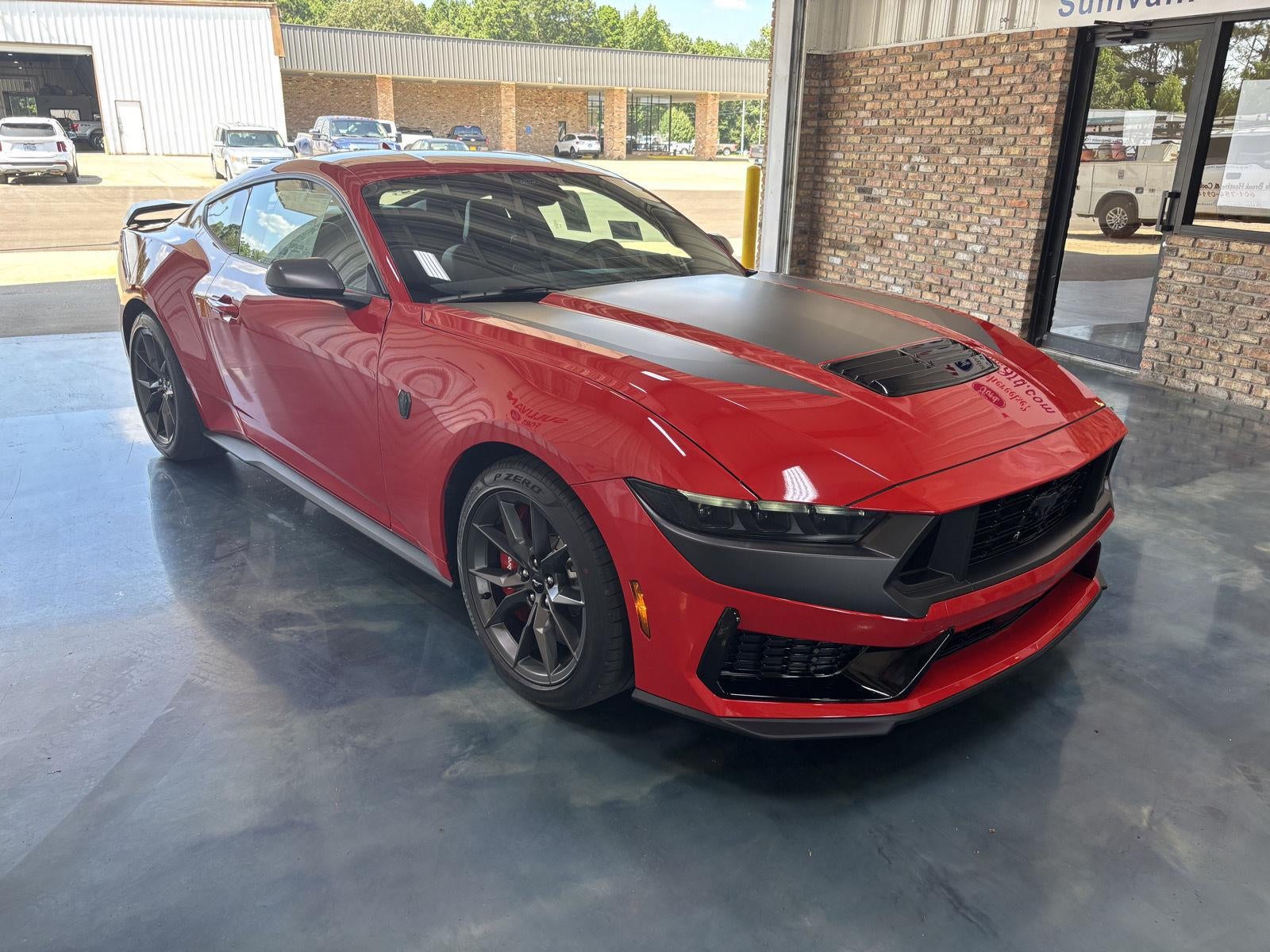 2026 Ford Mustang Dark Horse® Premium