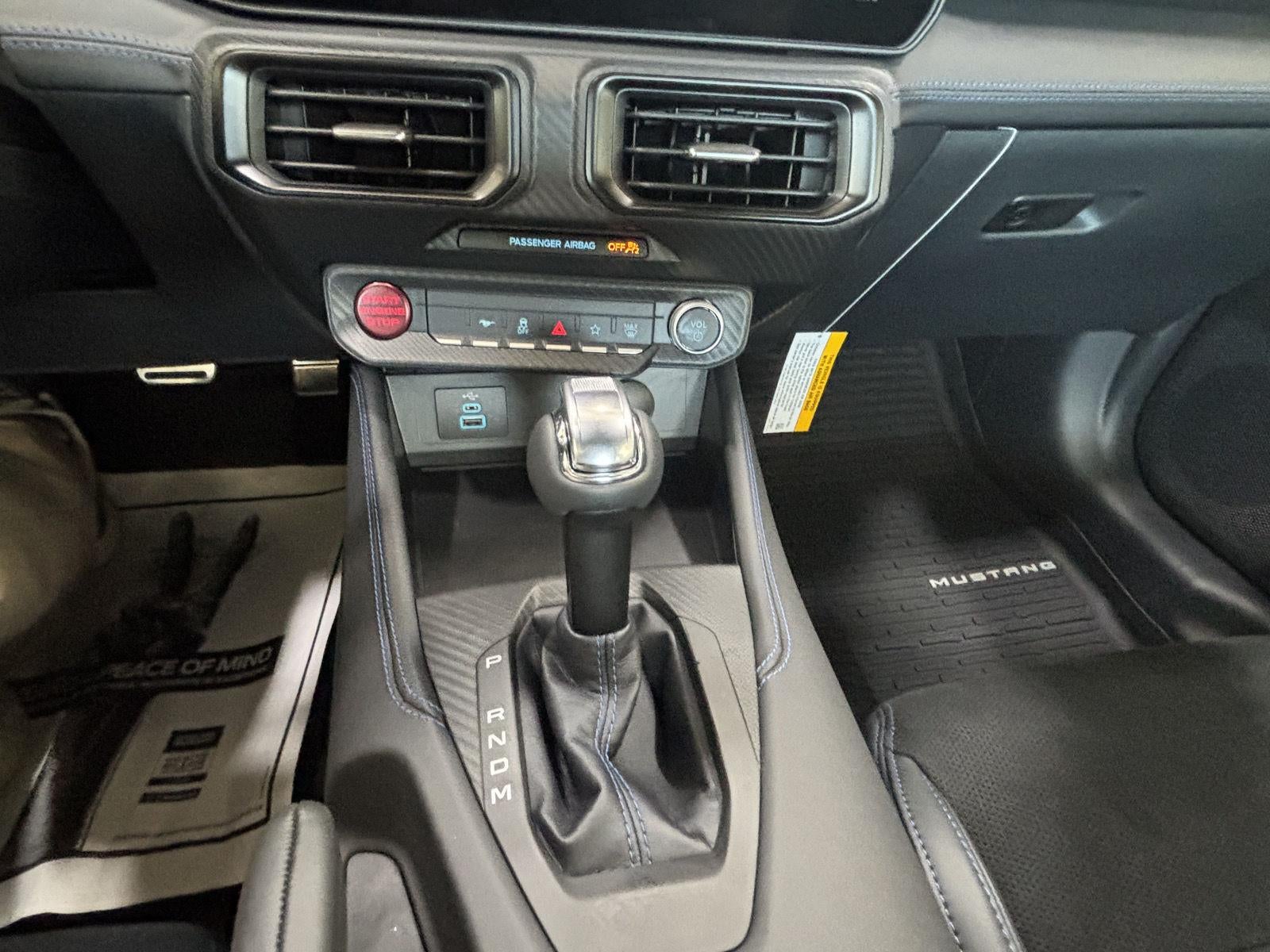 2026 Ford Mustang Dark Horse® Premium