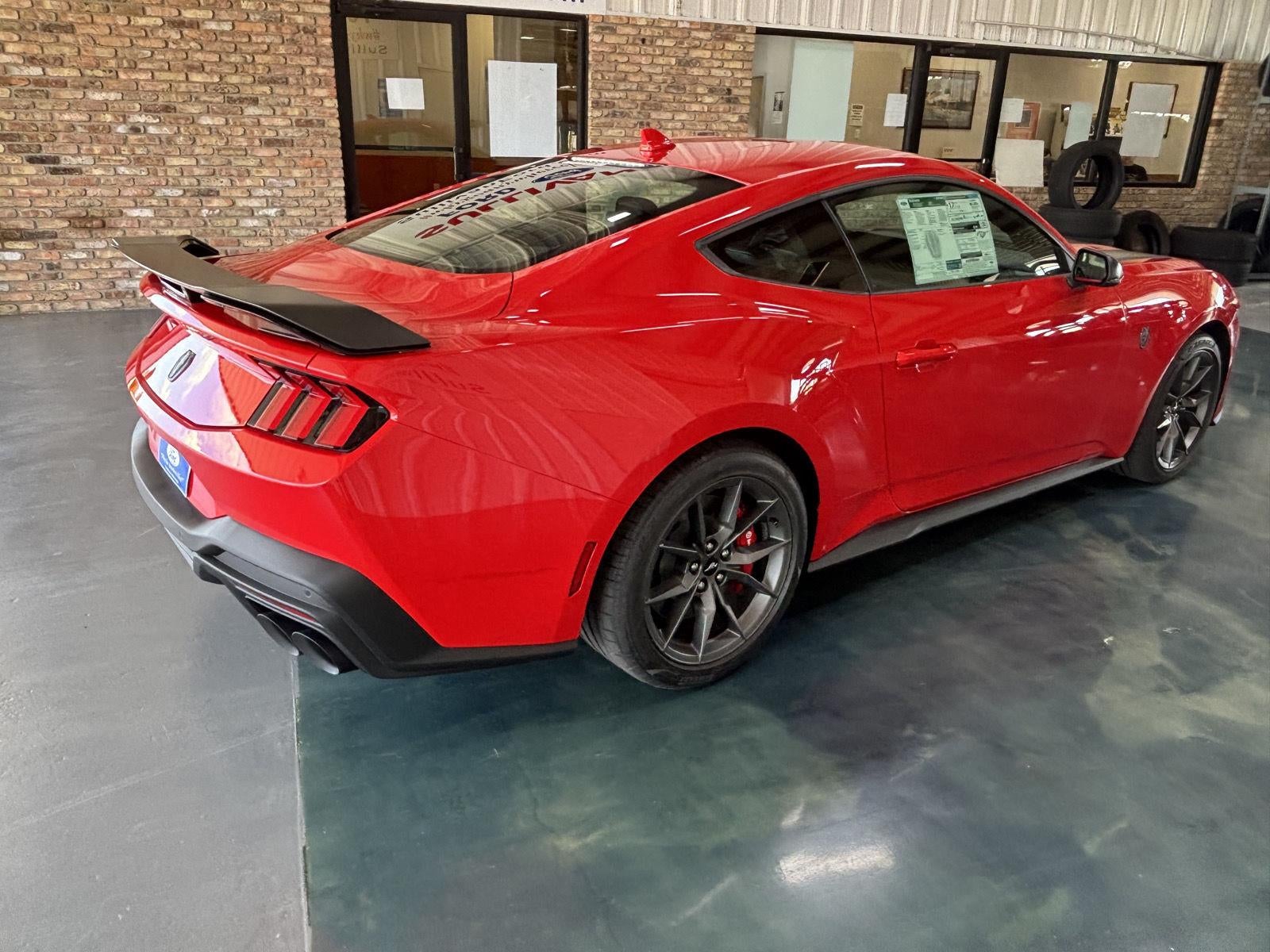 2026 Ford Mustang Dark Horse® Premium