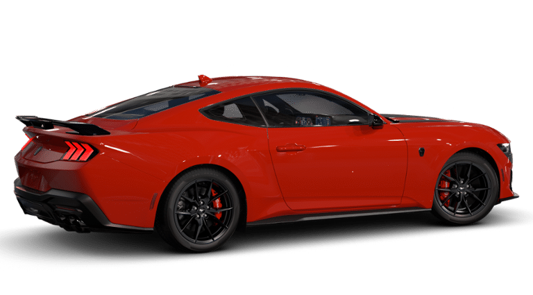 2026 Ford Mustang Dark Horse® Premium