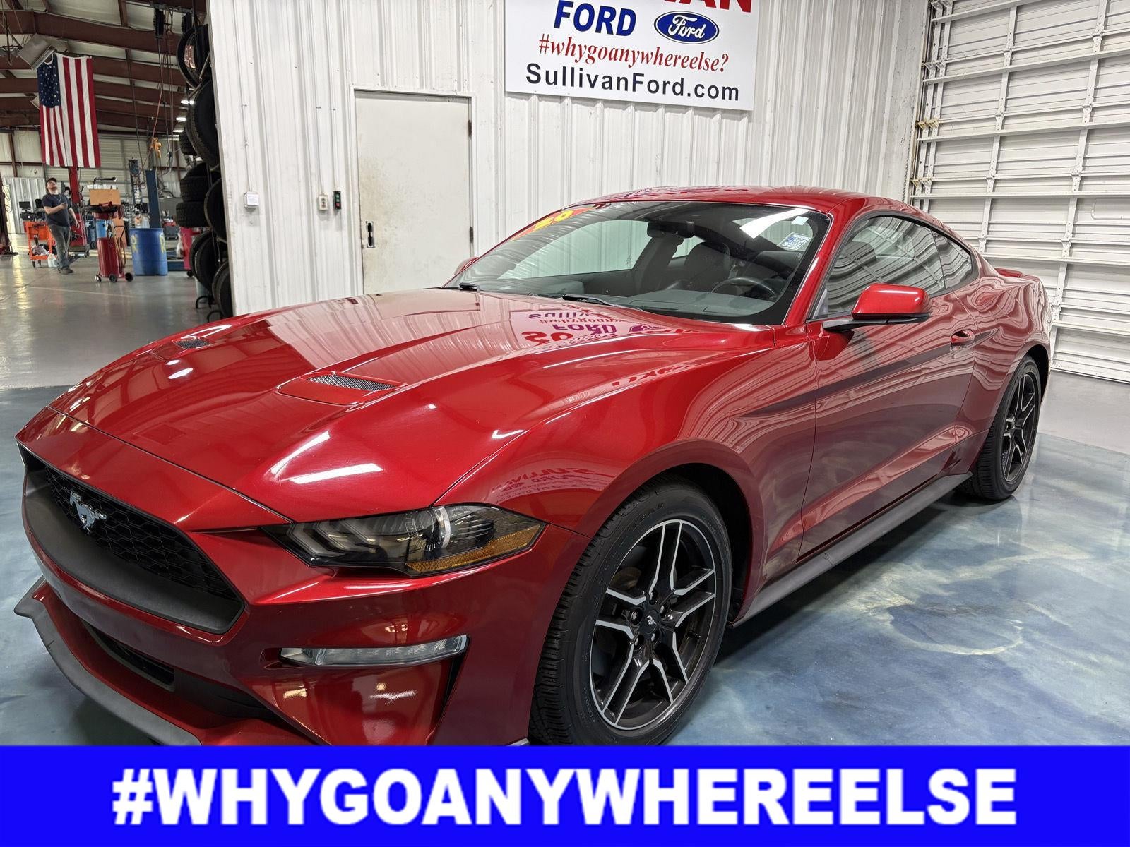 2020 Ford Mustang EcoBoost Premium