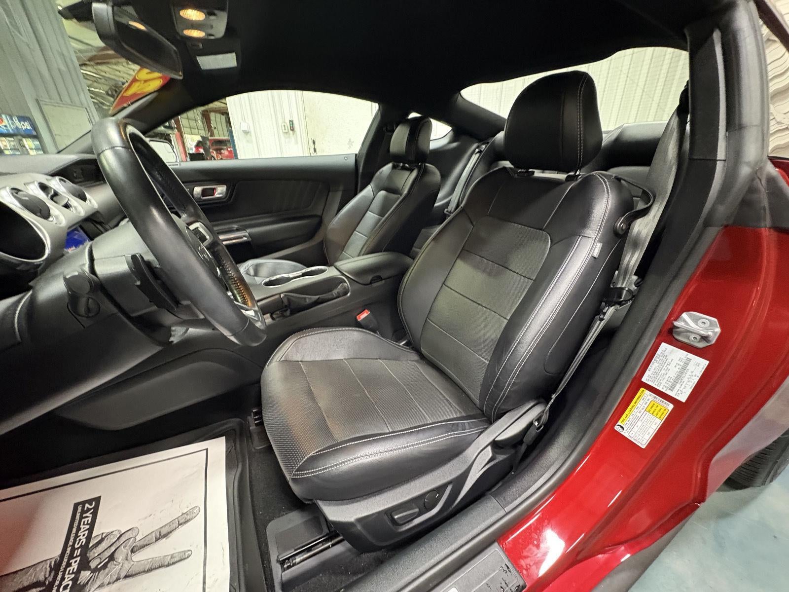 2020 Ford Mustang EcoBoost Premium