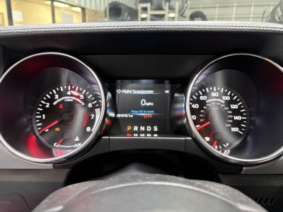 2020 Ford Mustang EcoBoost Premium