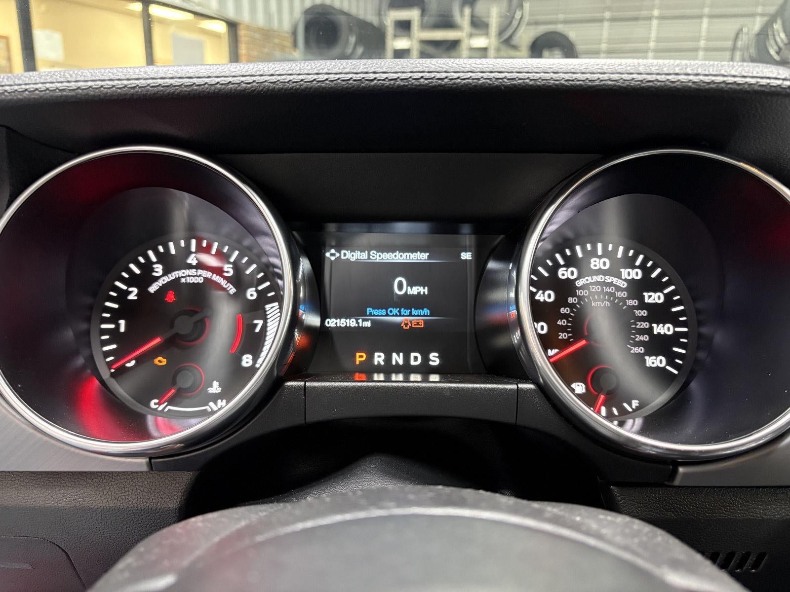 2020 Ford Mustang EcoBoost Premium