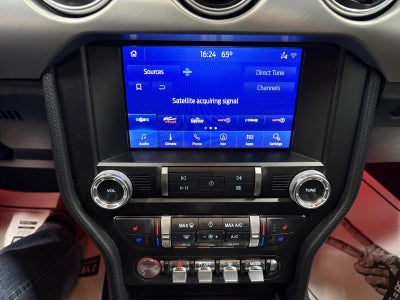 2020 Ford Mustang EcoBoost Premium