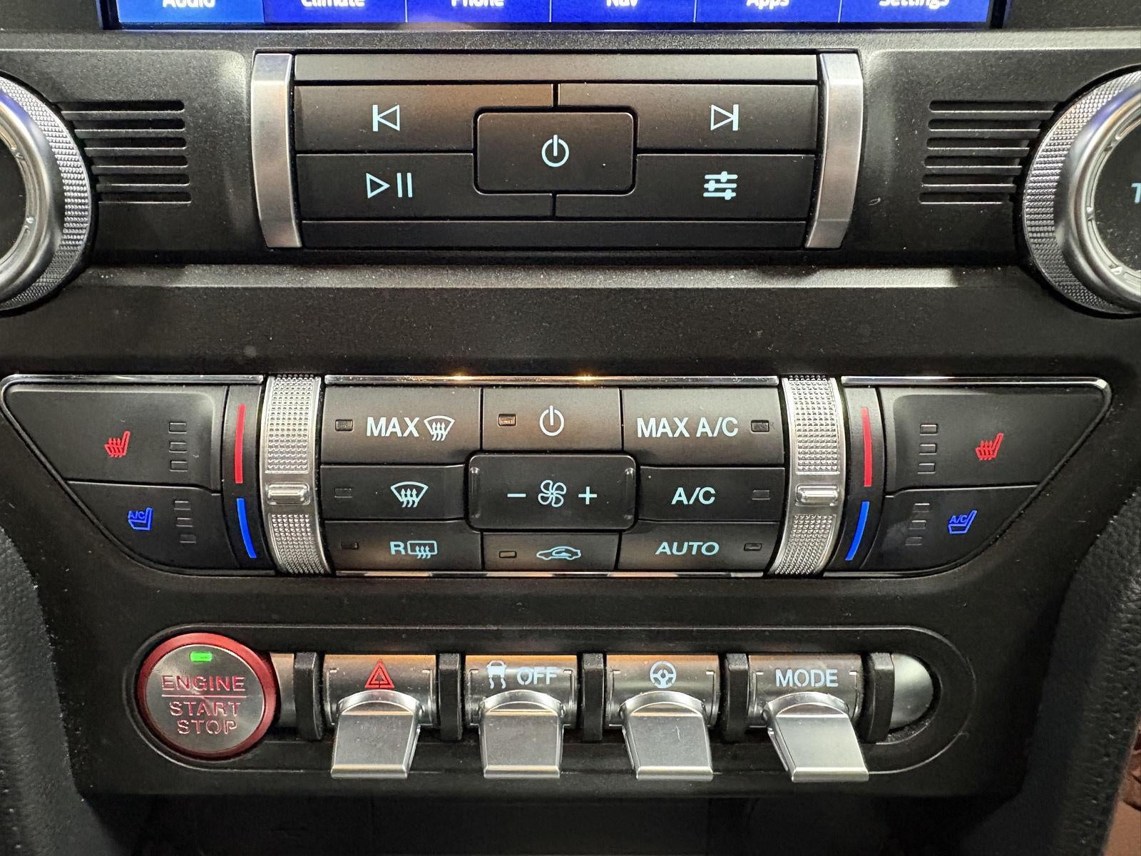 2020 Ford Mustang EcoBoost Premium