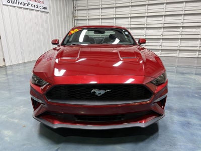 2020 Ford Mustang EcoBoost Premium