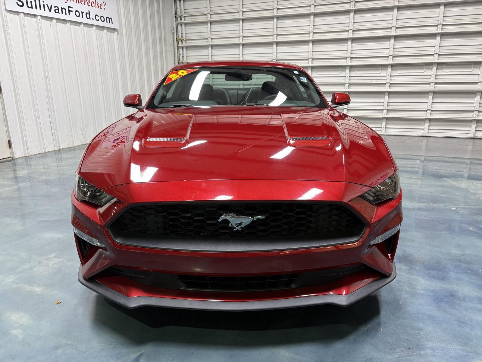 2020 Ford Mustang EcoBoost Premium