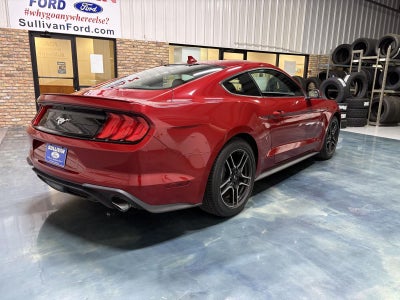 2020 Ford Mustang EcoBoost Premium