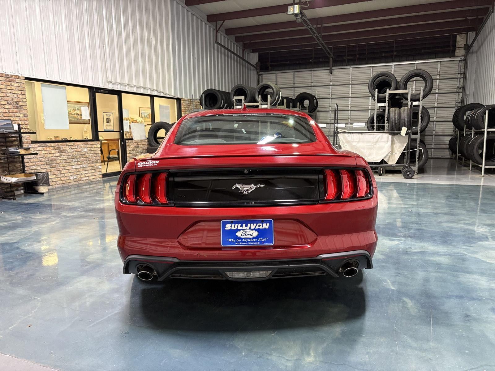 2020 Ford Mustang EcoBoost Premium