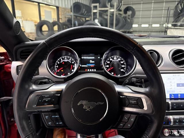 2020 Ford Mustang EcoBoost Premium