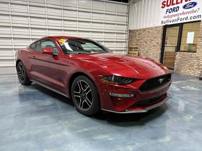 2020 Ford Mustang EcoBoost Premium