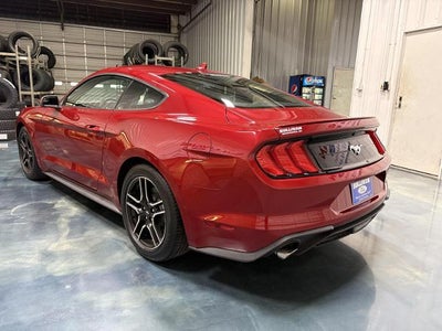 2020 Ford Mustang EcoBoost Premium